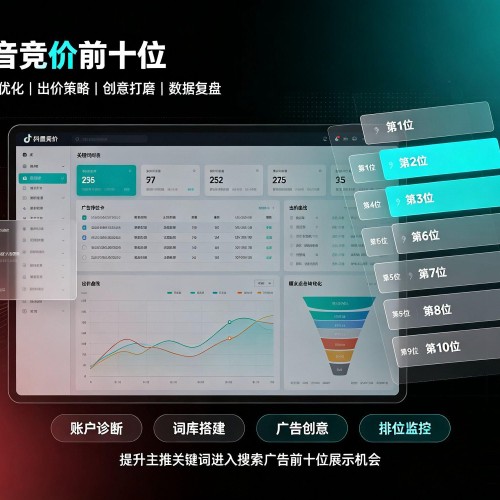 澄江抖音搜索竞价